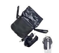 Moxeupon Recogedor De Excrementos De Caballo para Montar - Mango Ergonómico y Recogida Impermeable - Sacos para Estiércol Resistentes | para Parque Campo Transporte Vehicular Granja