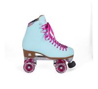 Moxi Playa Bunny Patines Disco Del Rodillo Patines Blue Cielo Ee.uu 6 / Ue 37-38