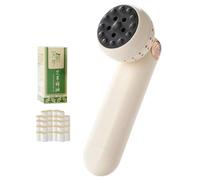Moxibustion Instrument, Portable Moxa Stick Tool, Handheld Warm Therapys Scraper, Adjustable Heat Moxibustion Device, Made With Carefully Selected High-Grade Materials