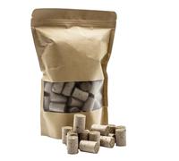 Moxibustion, Moxa Artemisa Puro Moxa Stick Conos - Cone Sticks Mugwort, Sin lejía, Hecho a mano(70 Count 0.71x1.1in)