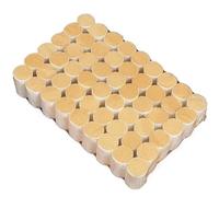 Moxibustión,Moxa Stick 54 piezas/juego de rollos moxibustión con ajenjo natural puro, medicina china, moxa, cuidado meridianos, terapia calor for aliviar el dolor, atención médica(Type 2)