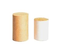 Moxibustión,Moxa Stick Quemador De Moxa Dorado For Alargamiento Y Espesamiento Hierbas Chinas, Moxibustión, Terapia Calor Meridianos, Ajenjo Puro, 54 Unidades