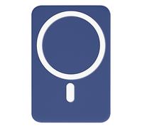 Moxie Batería externa 10W, 5000mAh, Azul Marino