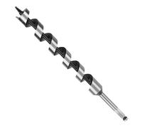 MOXPIFY Brocas de taladro para madera, brocas de madera de 20 mm, vástago hexagonal de 300 mm de largo, brocas extralargas para madera (20 mm x 300 mm)