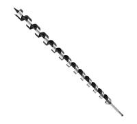 MOXPIFY Brocas de taladro para madera, brocas de madera de 20 mm, vástago hexagonal de 600 mm de largo, brocas extralargas para madera (20 mm x 600 mm)