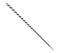 MOXPIFY Brocas de taladro para madera, brocas de madera de 20 mm, vástago hexagonal de 800 mm de largo, brocas extralargas para madera (20 mm x 800 mm)