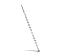 MOXPIFY SDS Plus Broca Para Hormigón 14 x 500 mm, con 4 cortes en carburo y doble hélice, para piedra y piedra natural