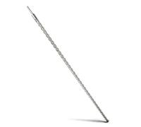 MOXPIFY SDS Plus - Broca para hormigón (30 x 1000 mm, con 4 cortes de metal duro y doble hélice, para hormigón, piedra, piedra natural)