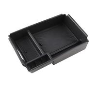 MOXSQFT Bandeja Organizadora Consola Compatible con Mercedes para Benz para GLE Clase W167 V167 GLE350 450 2020-2023 Caja Reposabrazos Coche Bandeja Almacenamiento Caja Almacenamiento Consola Central