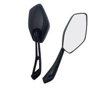 MOXSQFT Compatible con Ducati para Monster 696 para Monster 797 para Monster 821 para Hypermotard 950 Espejo Trasero De Motocicleta Accesorios Espejo Retrovisor Espejo Retrovisor Motocicleta