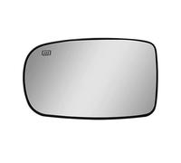 MOXSQFT Cristal Espejo Reemplazar Compatible con Dodge para Charger 2011-2019 para Chrysler 300 200 2011-2014 Reemplazo De Espejo Retrovisor Izquierdo Y Derecho con Calefacción 68101147AA 68101146AA