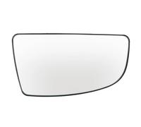 MOXSQFT Cristal Espejo Reemplazar Compatible con Ford para Transit MK8 para Tourneo 2014-2022 Espejo Retrovisor Convexo Izquierdo Y Derecho Inferior Sin Calefacción BK3Z17K707B BK3Z17K707A