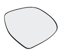 MOXSQFT Cristal Espejo Reemplazar Compatible con Lexus para GX460 2010-2019 para LX570 2008-2015 Espejo Retrovisor De Puerta con Calefacción 887961-60B90