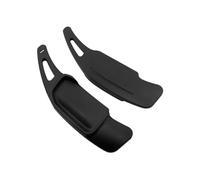MOXSQFT Levas En Volante Compatible con Peugeot para 308 para 3ra Generación 408 para PHEV 2022 2023 SW para GT Premium Accesorios De Extensión De Paleta De Cambio De Volante De Coche(Black)