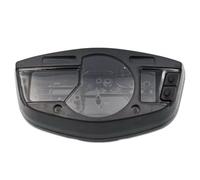 MOXSQFT Tapa Carcasa Velocímetro para CBR600RR 2007 2008 2009 2010 2011 2012 Cuentakilómetros Velocímetro Caja Instrumentos para Tabla De Velocidad Cubierta De Plástico ABS para Medidor Motocicleta