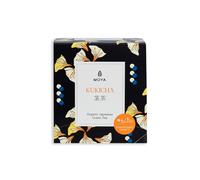 Moya Kukicha Té Verde Orgánico de Hojas Sueltas| 15x1,5g | El Mejor Té de Calidad de Japón | Apto para Veganos y Vegetarianos en un Bolso Cerrado