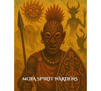 MOYA SPIRIT WARDENS (Un gioco di ruolo al costo di un singolo biglietto del cinema)