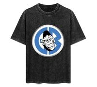 MOYANSHUHUA Gorilla Biscuits Unisex T-Shirt Mens Black Men Tees XL