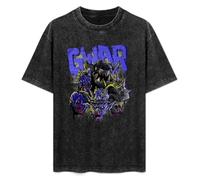 MOYANSHUHUA GWAR Band Destroyers Purple Unisex T-Shirt Mens Black Men Tees 3XL