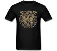 MOYANSHUHUA Shaman's Harvest Unisex T-Shirt Mens Black Men Tees XXL