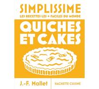 Moyen Simplissime - Quiches et Cakes: Nouvelle édition