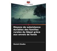 Moyens de subsistance durables des familles rurales du Népal grâce aux envois de fonds