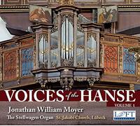 Moyer,Jonathan William - Voices of the Hanse 1