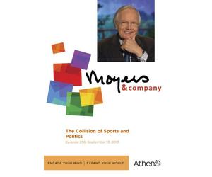 Moyers & Company: The Collision of Sports and Politics