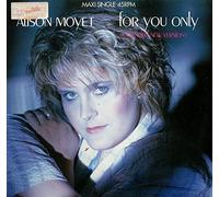 MOYET, Alison - For you only (New Version) / Twisting the knife / CBSA 6672