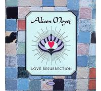 Moyet, Alison - Moyet, Alison Love Resurrection 12" CBS TA4497 EX/EX 1984 12 inch