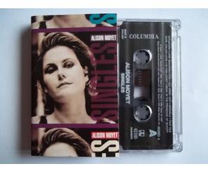 Moyet Alison - Singles [Casete]