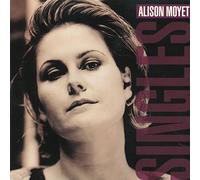 Moyet, Alison - Singles + Live CD