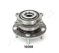 Moyeu de rueda Japanparts KK-10308 para OE 51720-2B000 - 51720-2B010