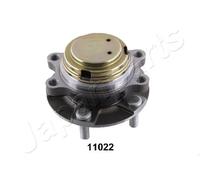 Moyeu de rueda Japanparts KK-11022 para OE 40202-EJ70A - 40202-EJ70A