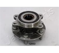 Moyeu de rueda Japanparts KK-12053 para OE 43550-02010 - 43550-02010 S1