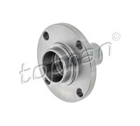 Moyeu de rueda TOPRAN 104 317 para OE 893 407 615D - 8A0 407 615C