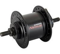 Moyeu roue avant Shimano Dynamo Nexus DH-C3000-1N noir 36