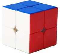 Moyu Classroom Cube RS2M Magnetic 2x2 Speed Puzzle Cube