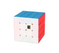 Moyu MEILONG4 Magic Cube 4x4 Stickerless 4x4x4 Traditional Cube Education Toys for Kids