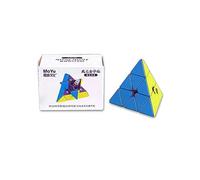 Cubo de rubik moyu weilong pyraminx m maglev