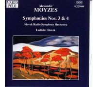 Sinfonia N.3 Op.17a, N.4 Op.38