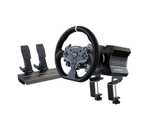 Moza Bundle Base para Volante Direct Drive R5 + Volante ES + Pedales SR-P Lite