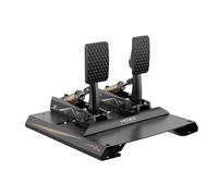 MOZA CRP2 - Pedales de célula de carga con sensor de presión para Sim Racing Driving Videojuegos