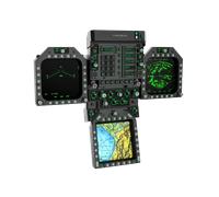 MOZA FMP18 Panel Bundle - Panel de cabina F/A-18