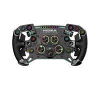 Moza Racing RS056 mando y volante Negro