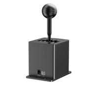 MOZA HGP Racing Shifter 7+R PC USB Simulador Shifter, patrón H con R bloqueado y 7ª marcha, conexión USB a PC, fácil de montar