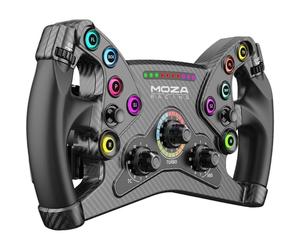 Moza KS Sim Racing Steering Wheel Volante de Carreras