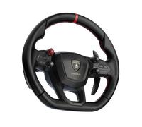 MOZA Lamborghini Revuelto - Volante réplica oficial