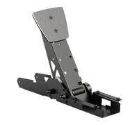 MOZA MCP01 - Accesorio de cardán para Cubierta Extensible Moin, Funda Protectora y de expansión, 2 Tornillos de 1/4, Zapatos de Accesorios, Aluminio, Negro