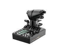 MOZA MTQ Throttle Quadrant - Acelerador Modular de Vuelo